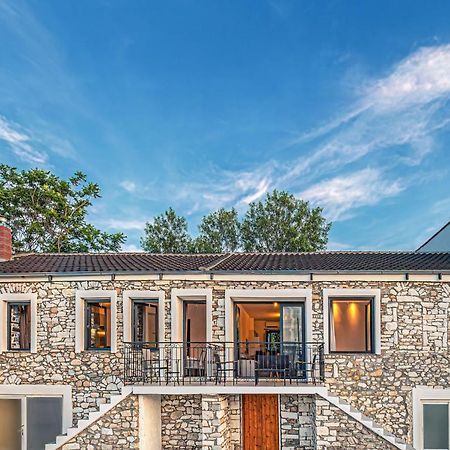 Dreamstone Residence Ormos Prinou  Экстерьер фото