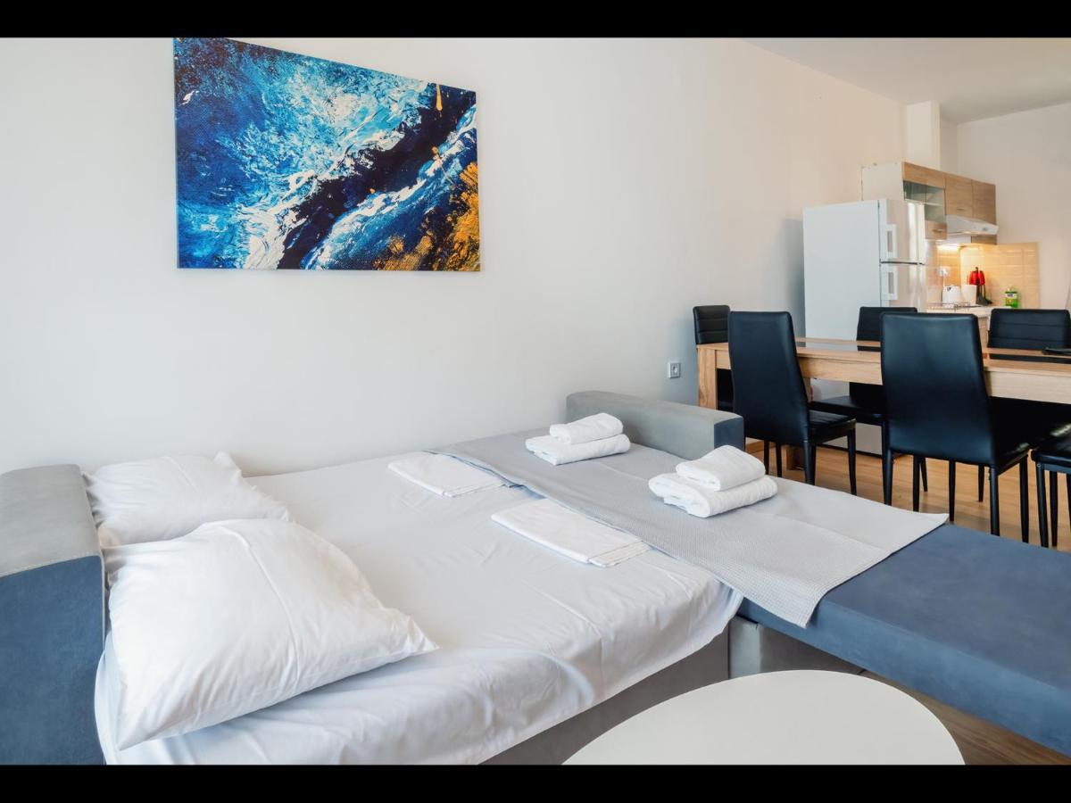 Dreamstone Residence Ormos Prinou  Экстерьер фото
