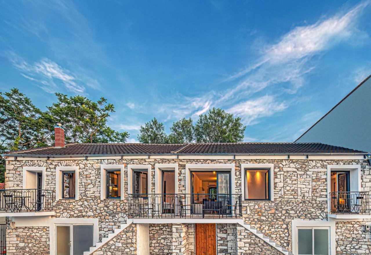 Dreamstone Residence Ormos Prinou  Экстерьер фото
