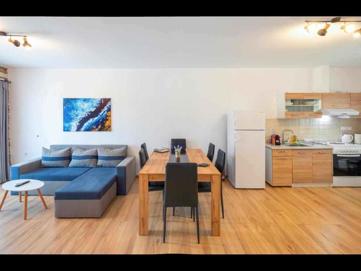 Dreamstone Residence Ormos Prinou  Экстерьер фото
