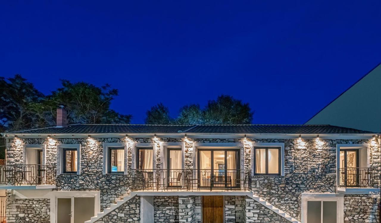 Dreamstone Residence Ormos Prinou  Экстерьер фото