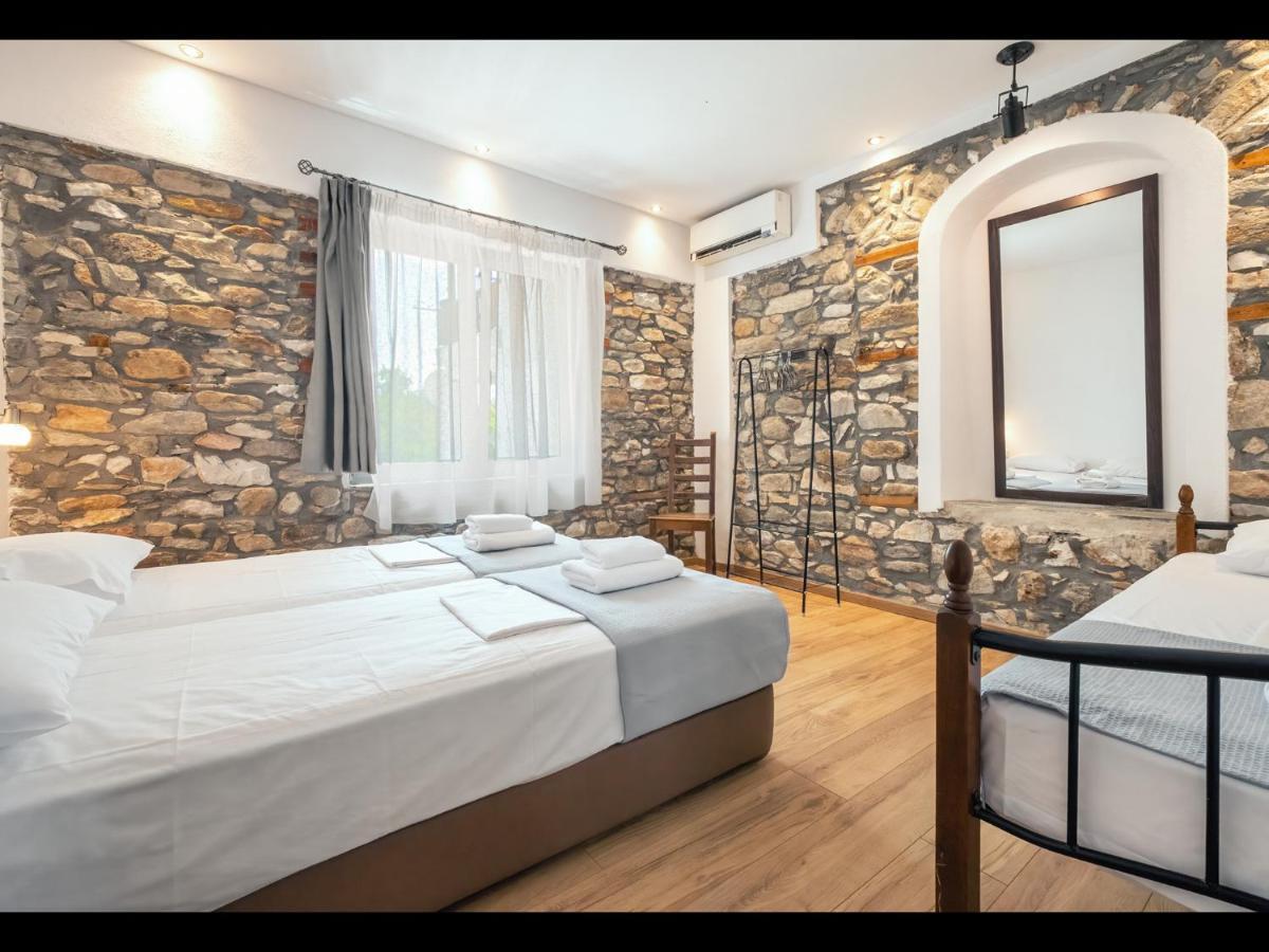 Dreamstone Residence Ormos Prinou  Экстерьер фото
