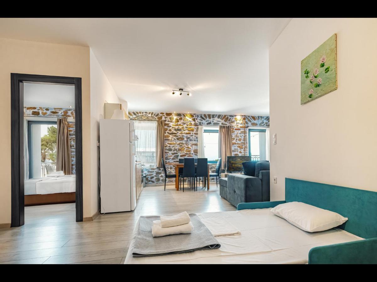 Dreamstone Residence Ormos Prinou  Экстерьер фото