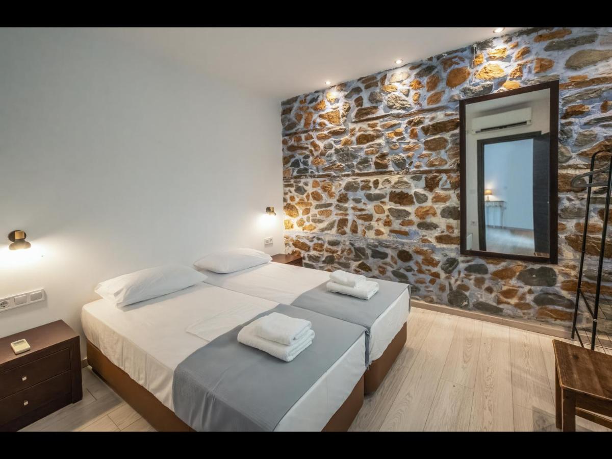 Dreamstone Residence Ormos Prinou  Экстерьер фото