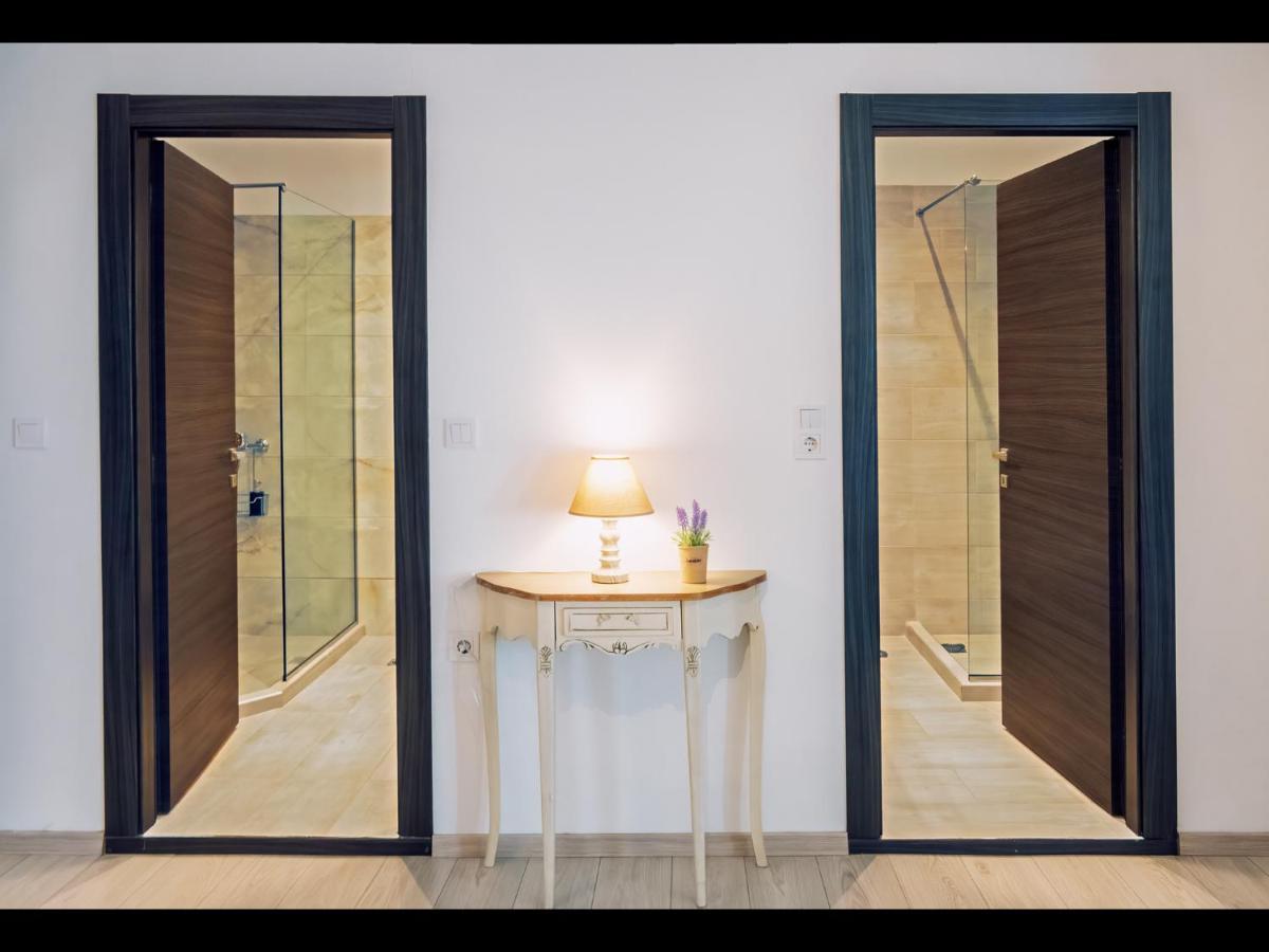 Dreamstone Residence Ormos Prinou  Экстерьер фото