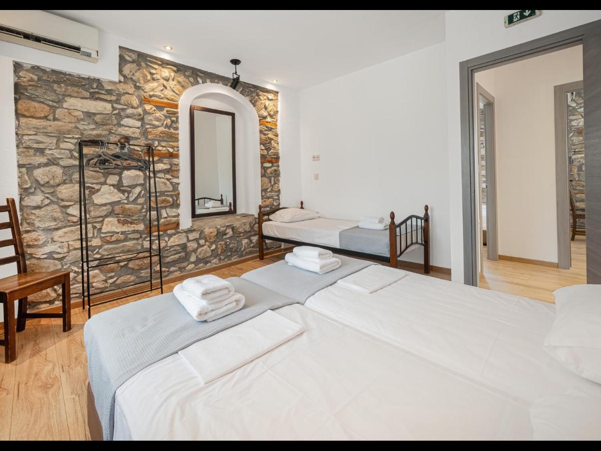 Dreamstone Residence Ormos Prinou  Экстерьер фото