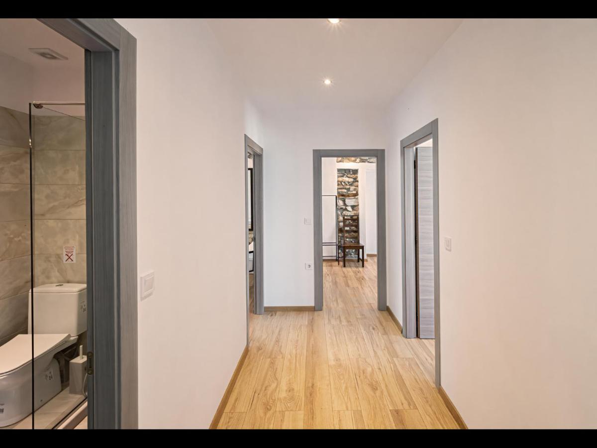 Dreamstone Residence Ormos Prinou  Экстерьер фото
