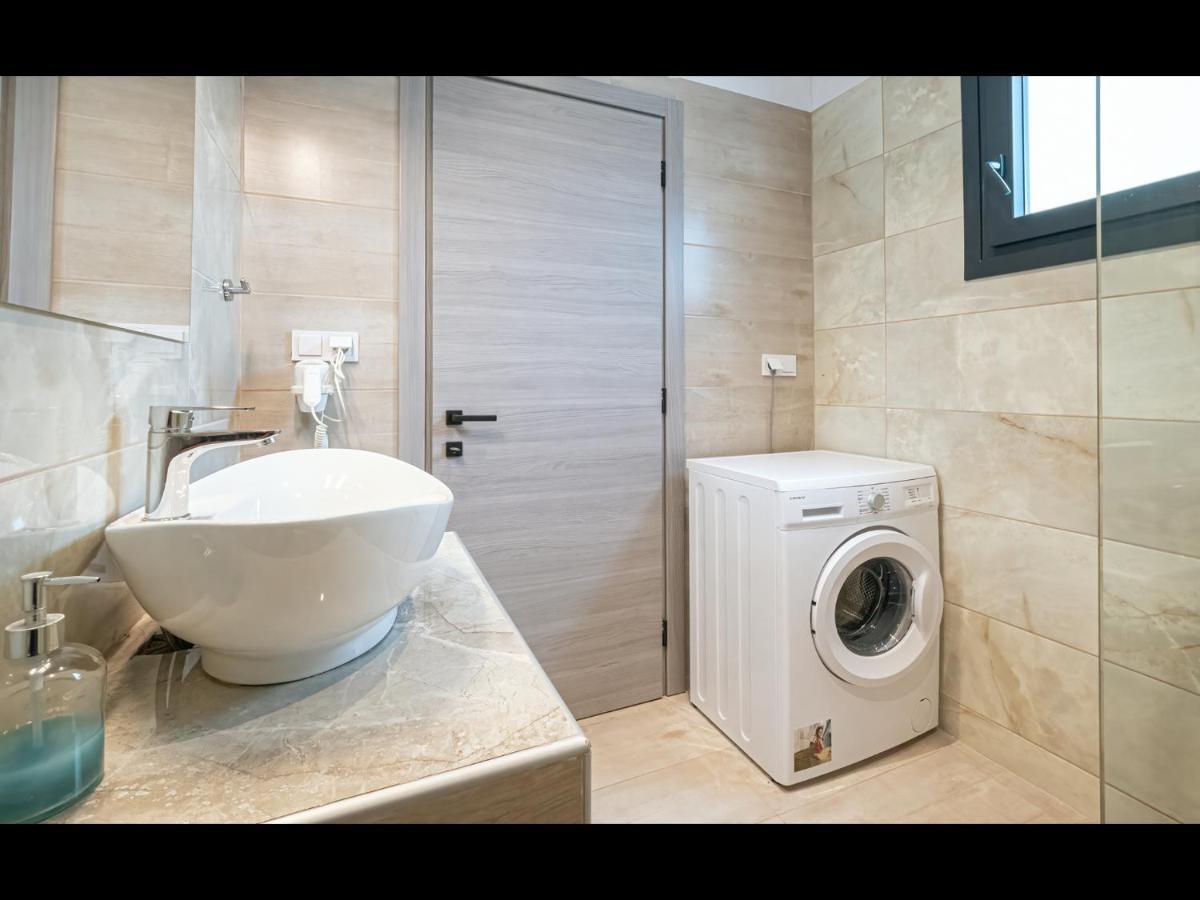 Dreamstone Residence Ormos Prinou  Экстерьер фото
