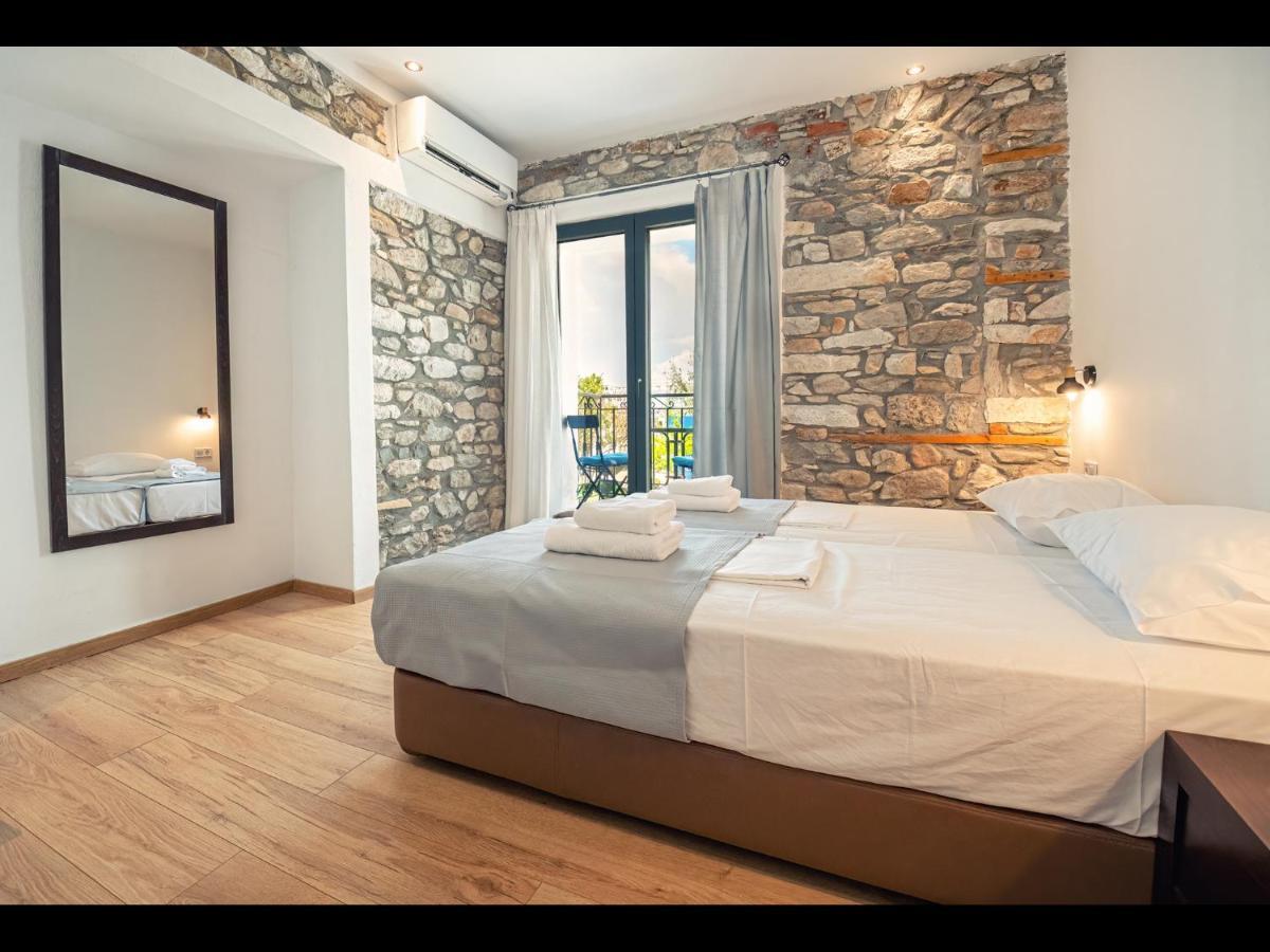 Dreamstone Residence Ormos Prinou  Экстерьер фото