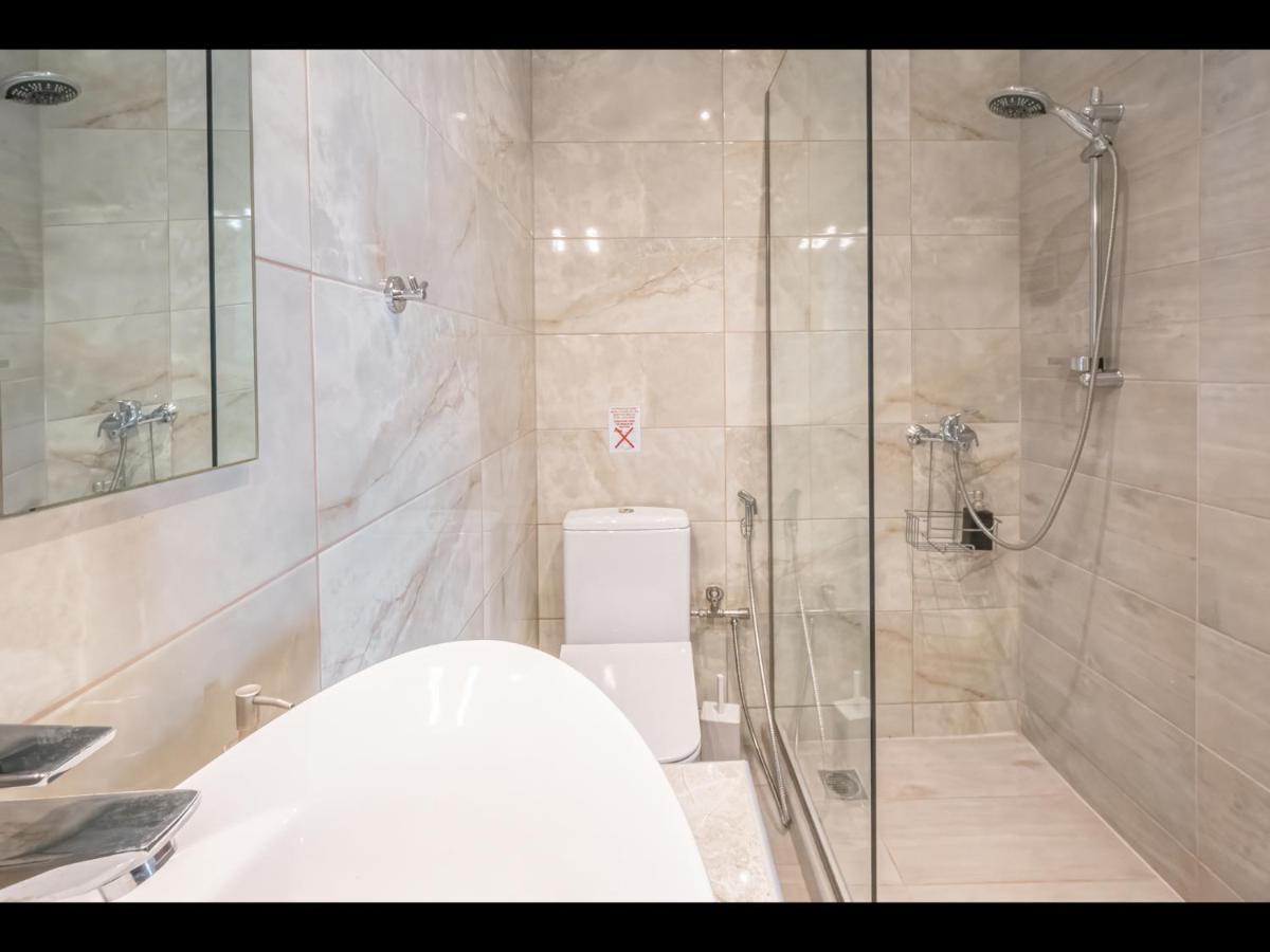 Dreamstone Residence Ormos Prinou  Экстерьер фото