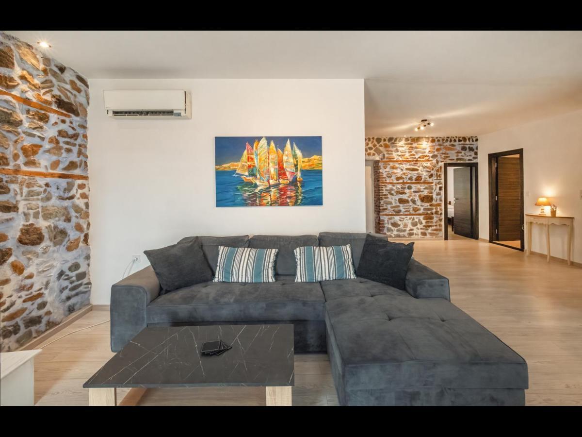 Dreamstone Residence Ormos Prinou  Экстерьер фото