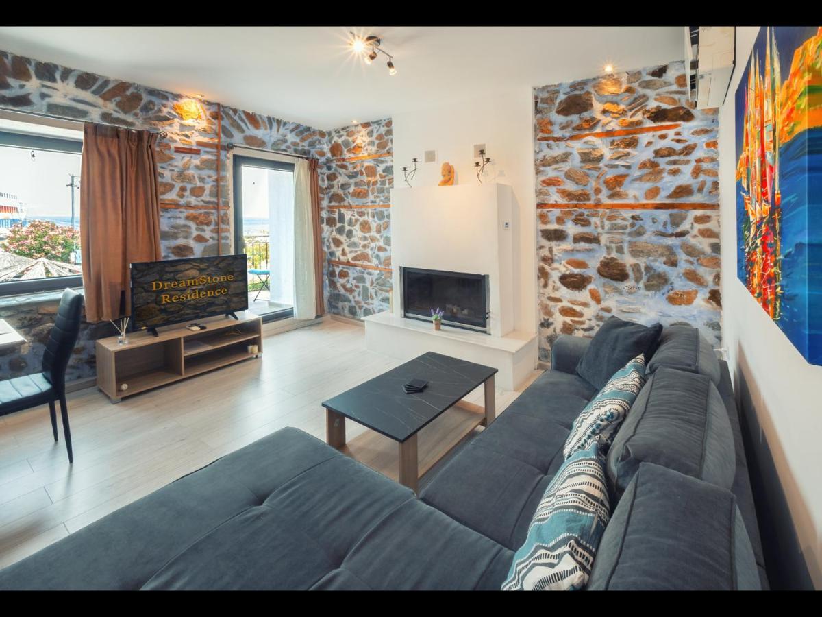 Dreamstone Residence Ormos Prinou  Экстерьер фото