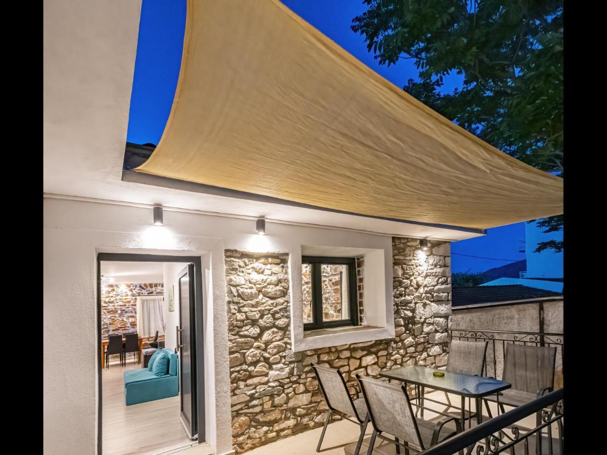 Dreamstone Residence Ormos Prinou  Экстерьер фото