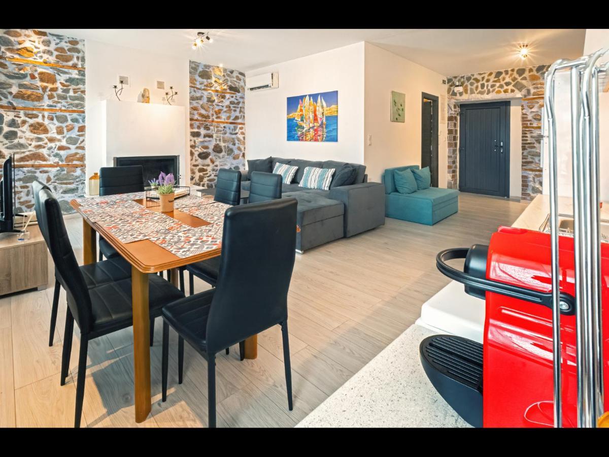 Dreamstone Residence Ormos Prinou  Экстерьер фото