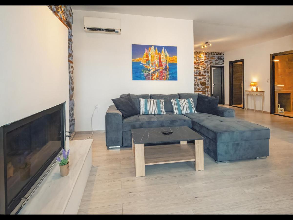Dreamstone Residence Ormos Prinou  Экстерьер фото