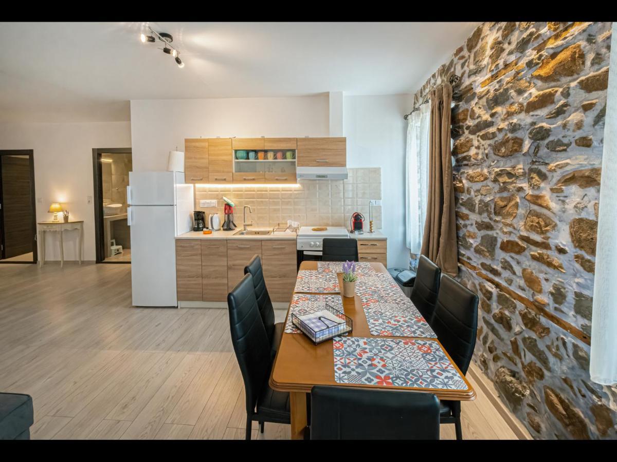Dreamstone Residence Ormos Prinou  Экстерьер фото