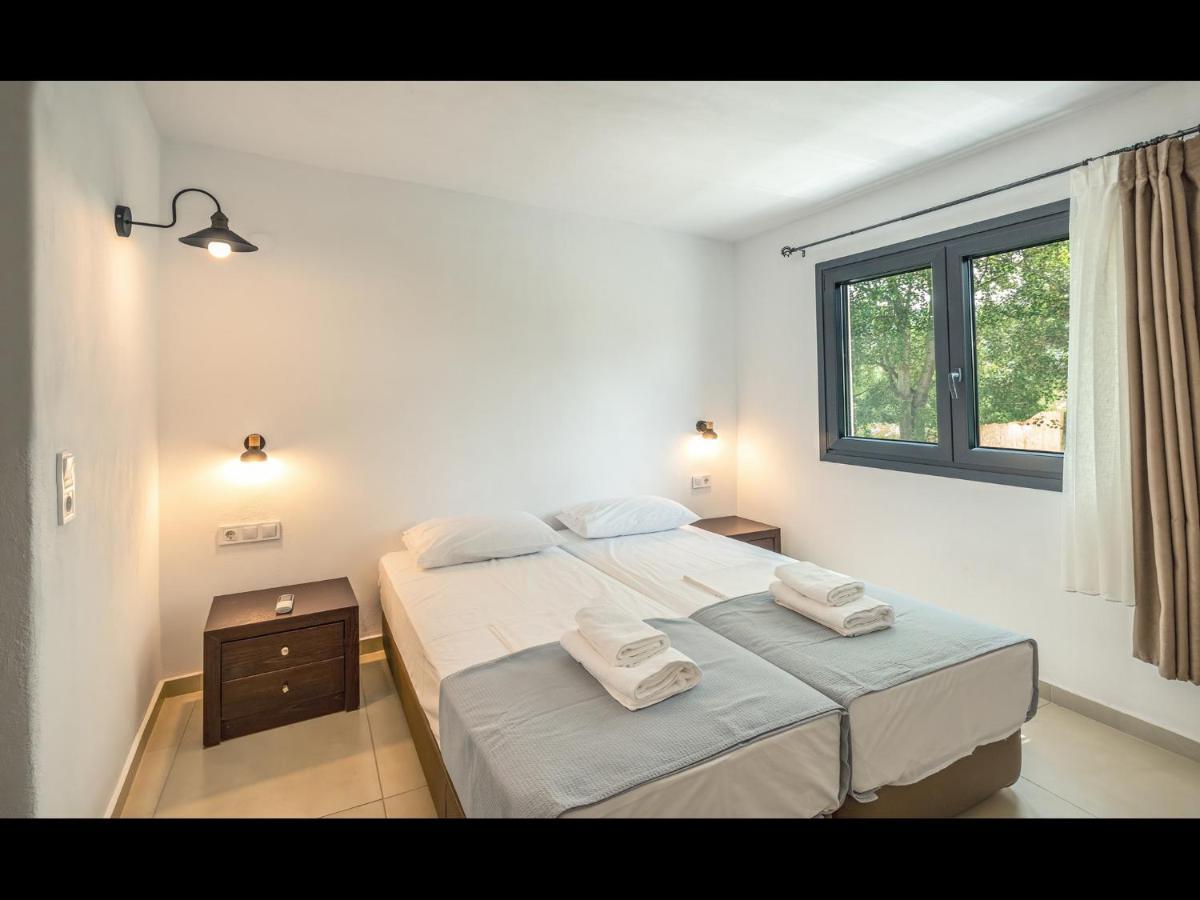 Dreamstone Residence Ormos Prinou  Экстерьер фото
