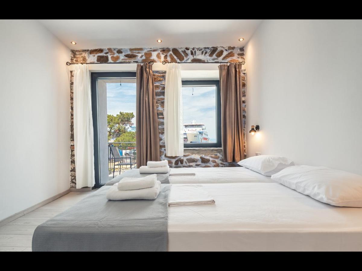 Dreamstone Residence Ormos Prinou  Экстерьер фото