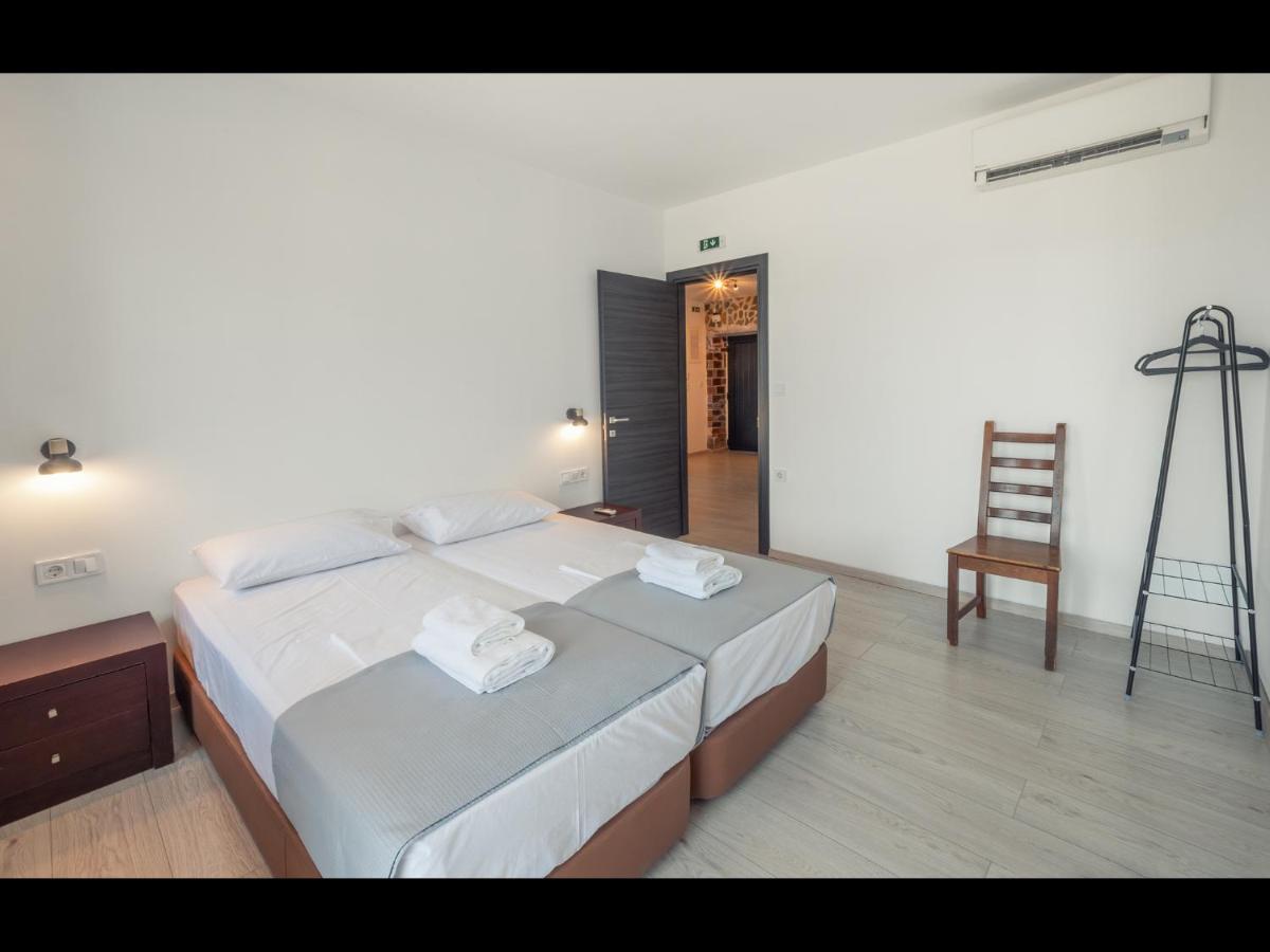 Dreamstone Residence Ormos Prinou  Экстерьер фото