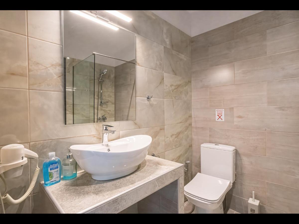 Dreamstone Residence Ormos Prinou  Экстерьер фото