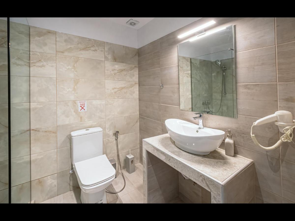 Dreamstone Residence Ormos Prinou  Экстерьер фото