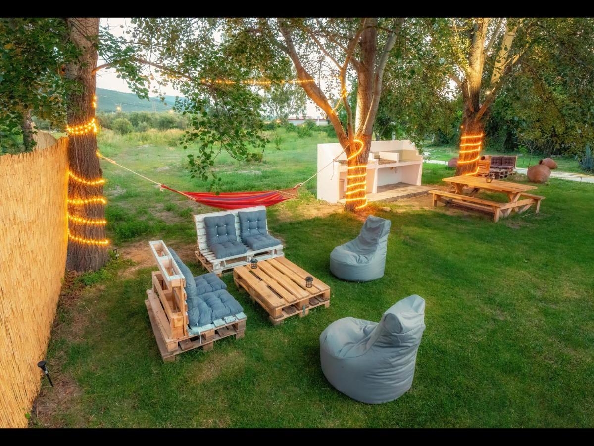 Dreamstone Residence Ormos Prinou  Экстерьер фото