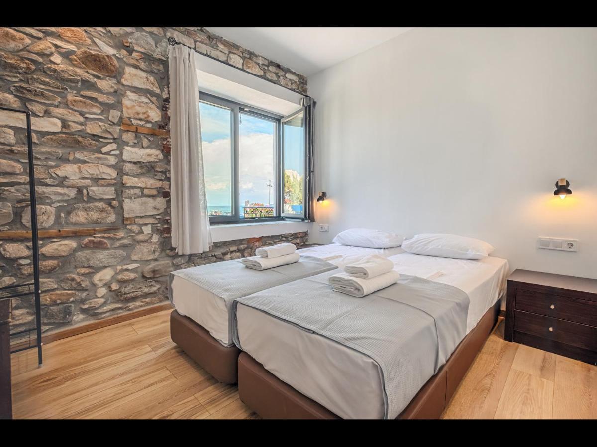 Dreamstone Residence Ormos Prinou  Экстерьер фото