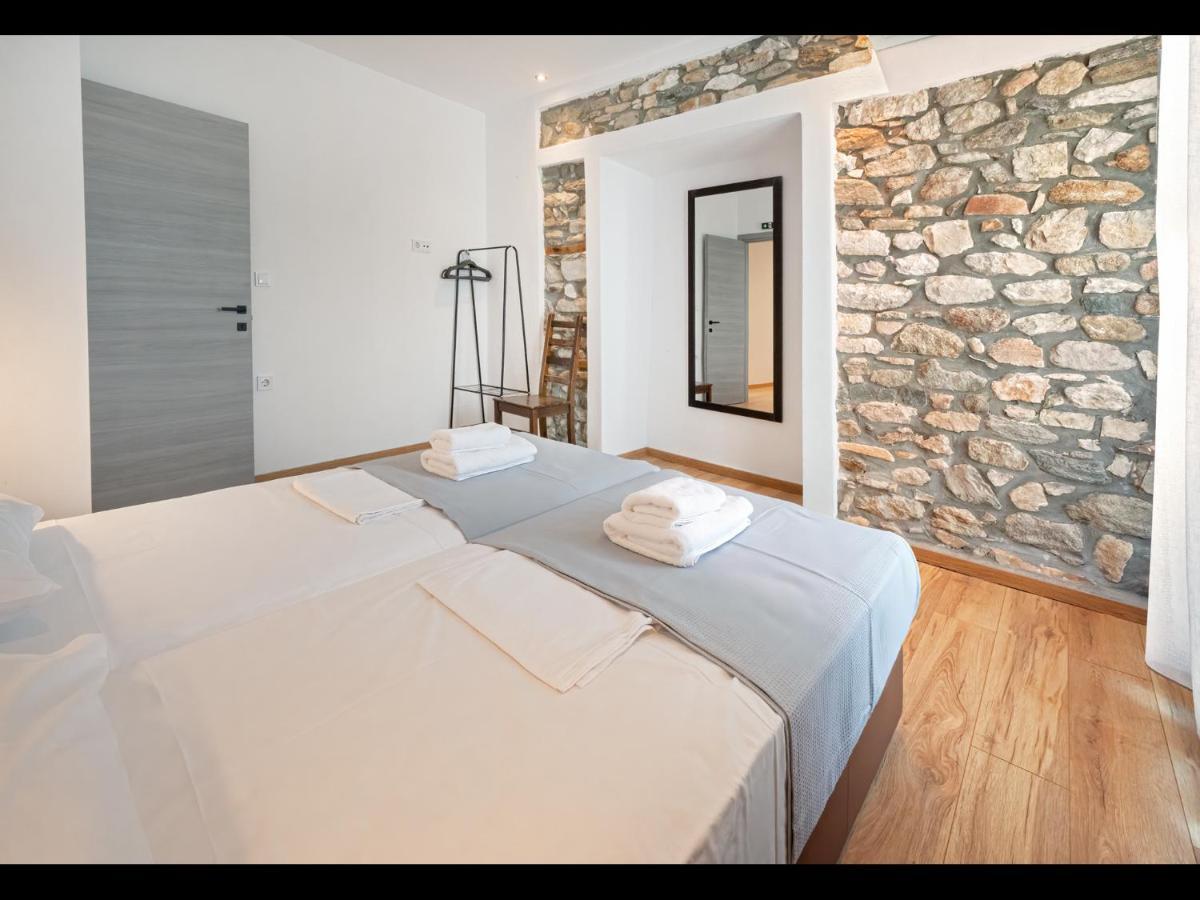 Dreamstone Residence Ormos Prinou  Экстерьер фото