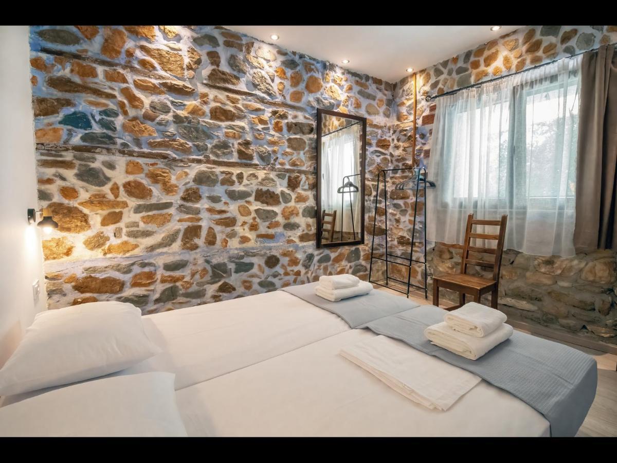 Dreamstone Residence Ormos Prinou  Экстерьер фото